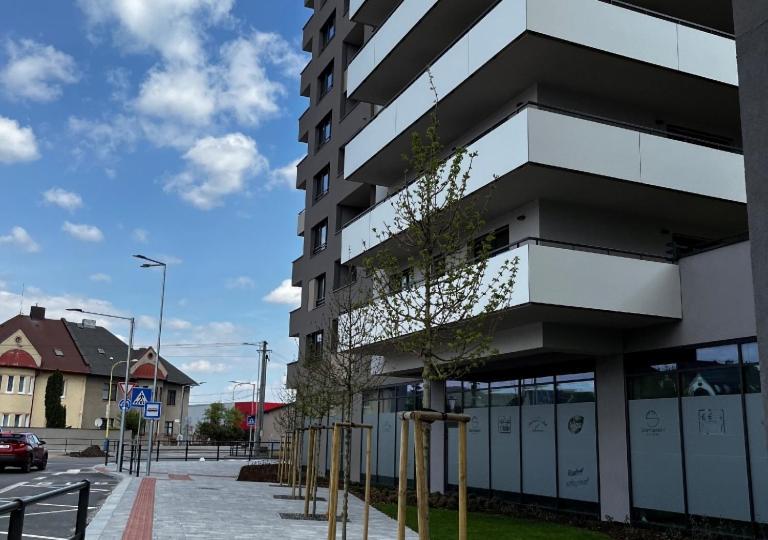 M&M1 Studio Apartment Near Center With Free Parking - Ac Kosice Exterior photo