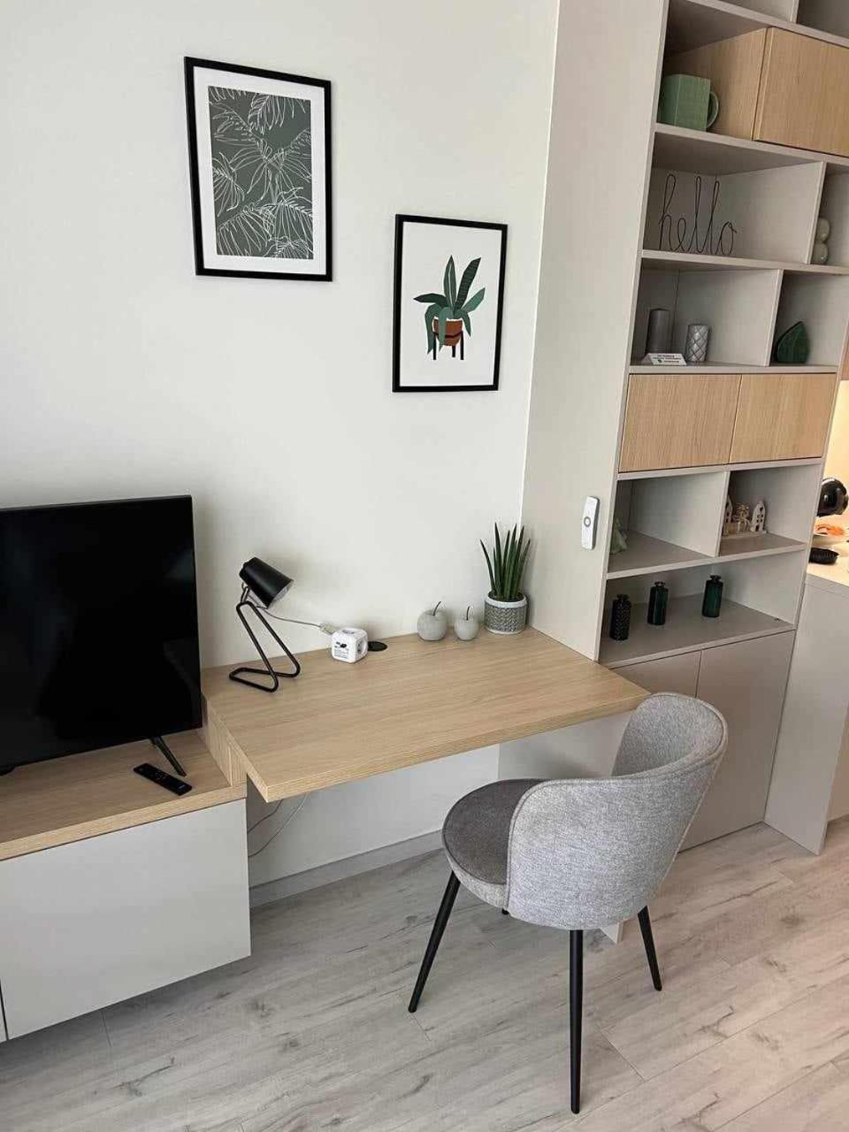 M&M1 Studio Apartment Near Center With Free Parking - Ac Kosice Exterior photo
